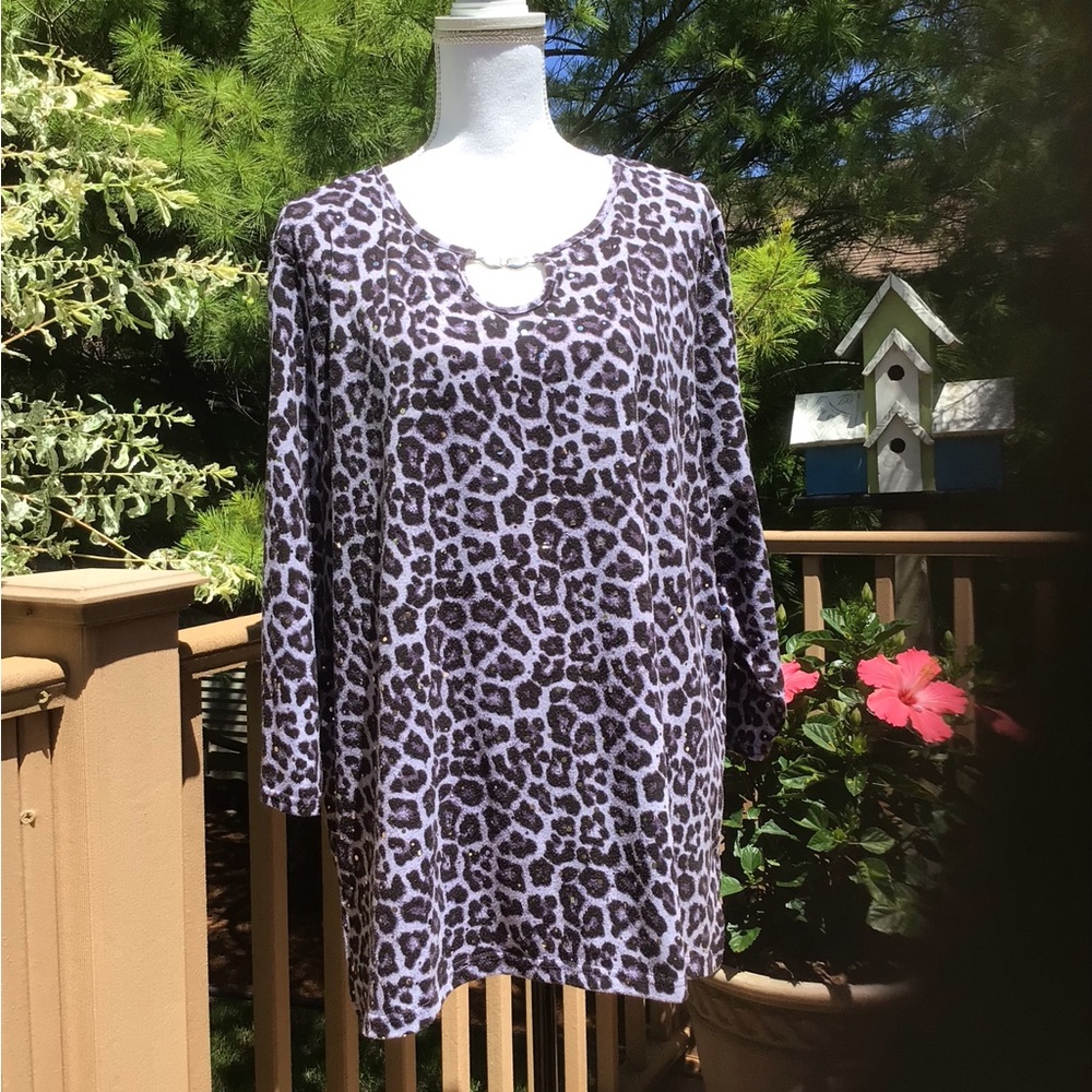 Cathy Daniels Long sleeve top